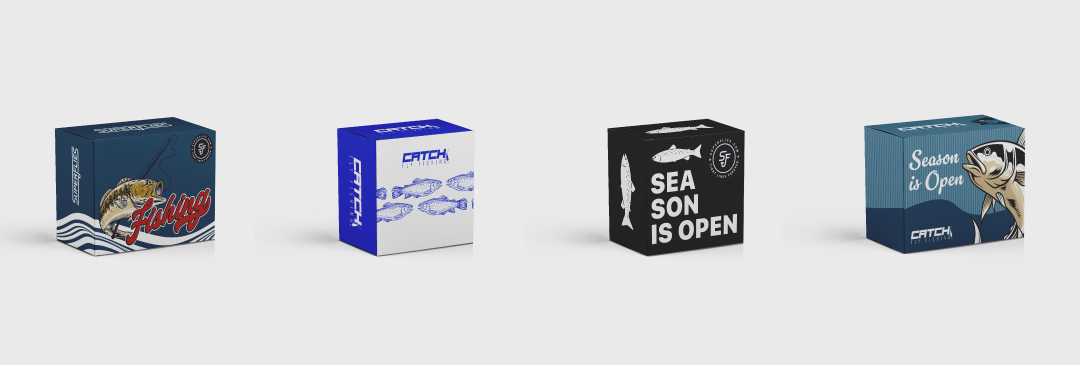 Thara Design portfolio work