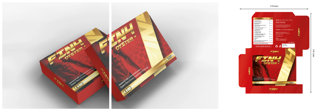 Thara Design portfolio work