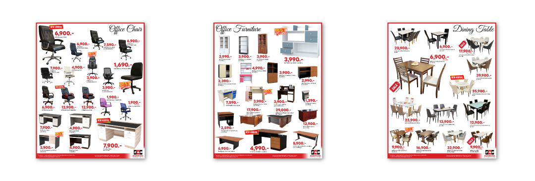 Thara Design portfolio work