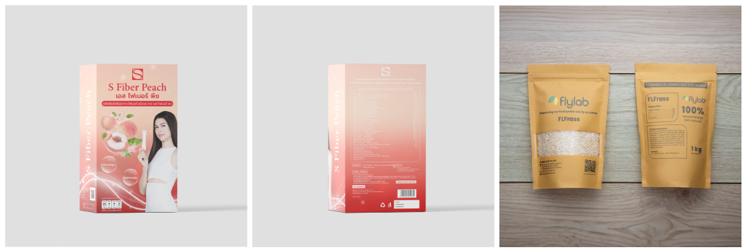 Thara Design portfolio work