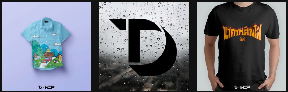 Thara Design portfolio work
