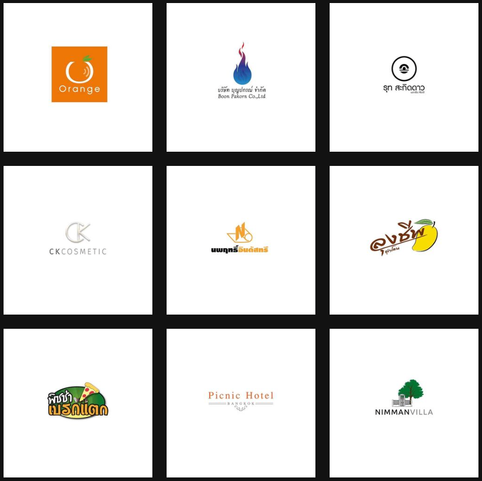 Thara Design portfolio work